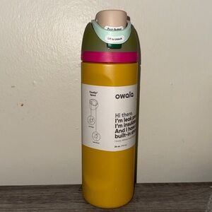 Owala Special Edition 24oz Stainless Steel Insulated FreeSip Water Bottle NWT